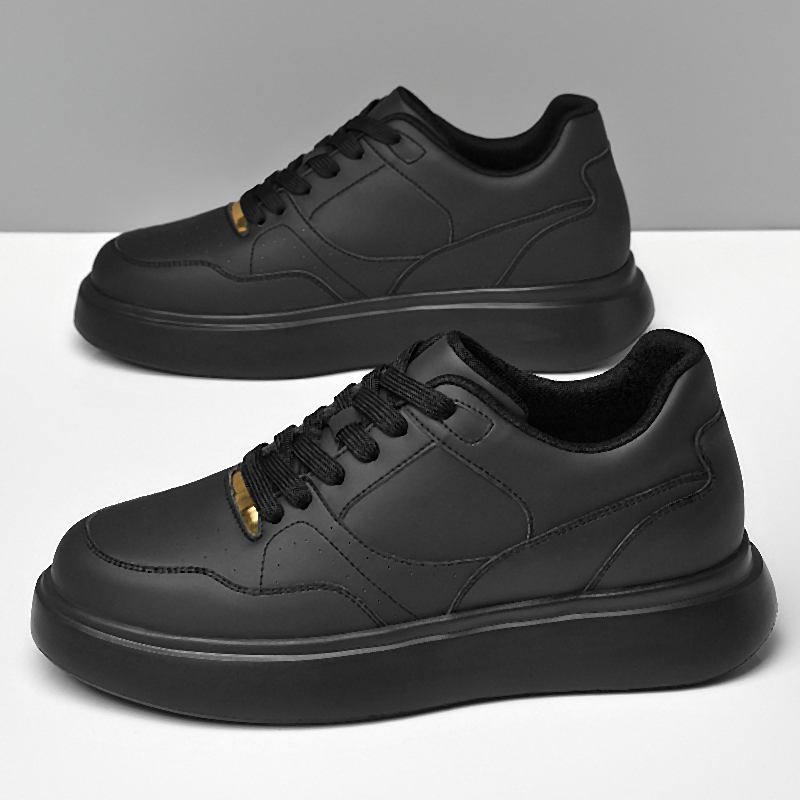 Herren-Skate-Schuhe aus Kunstl – Men'S Shoes With Height Increase Bewertung und Preis
