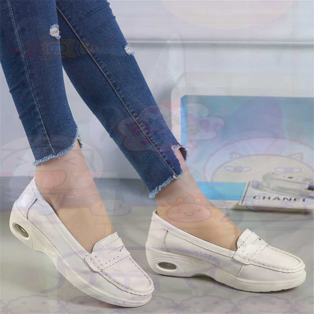 Weiche Slip-on Damen Große Grö – Men'S Shoes Good For Flat Feet Bewertung und Preis