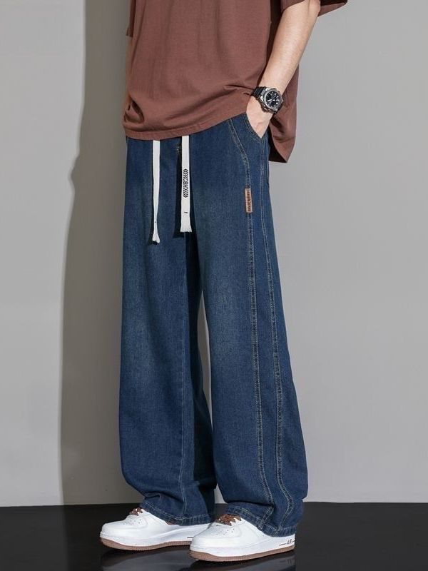 Sommerliche dünne Denim-Jeans  – Men'S Shoes For Jeans Bewertung und Preis