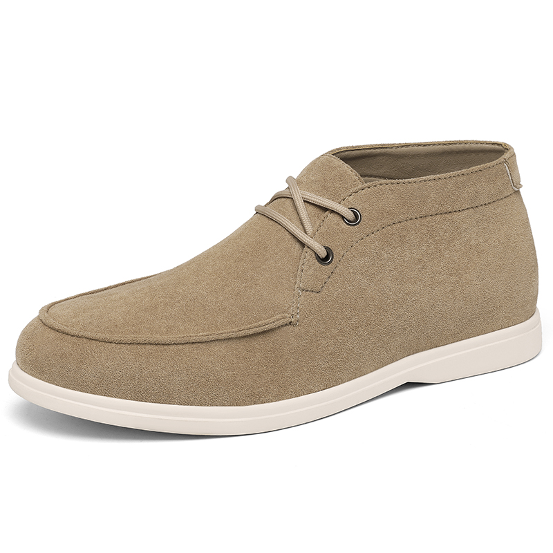 Klassische Chukka-Stiefel aus  – Men'S Shoes Dq Bewertung und Preis