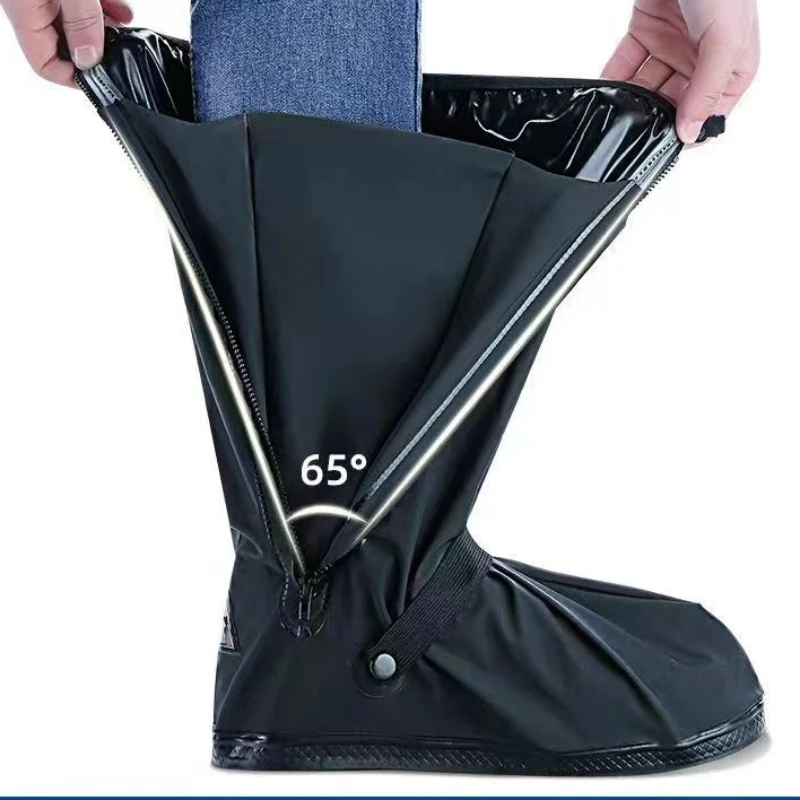Regenstiefel-Überzieher Schwar – Men Shoes China Bewertung und Preis