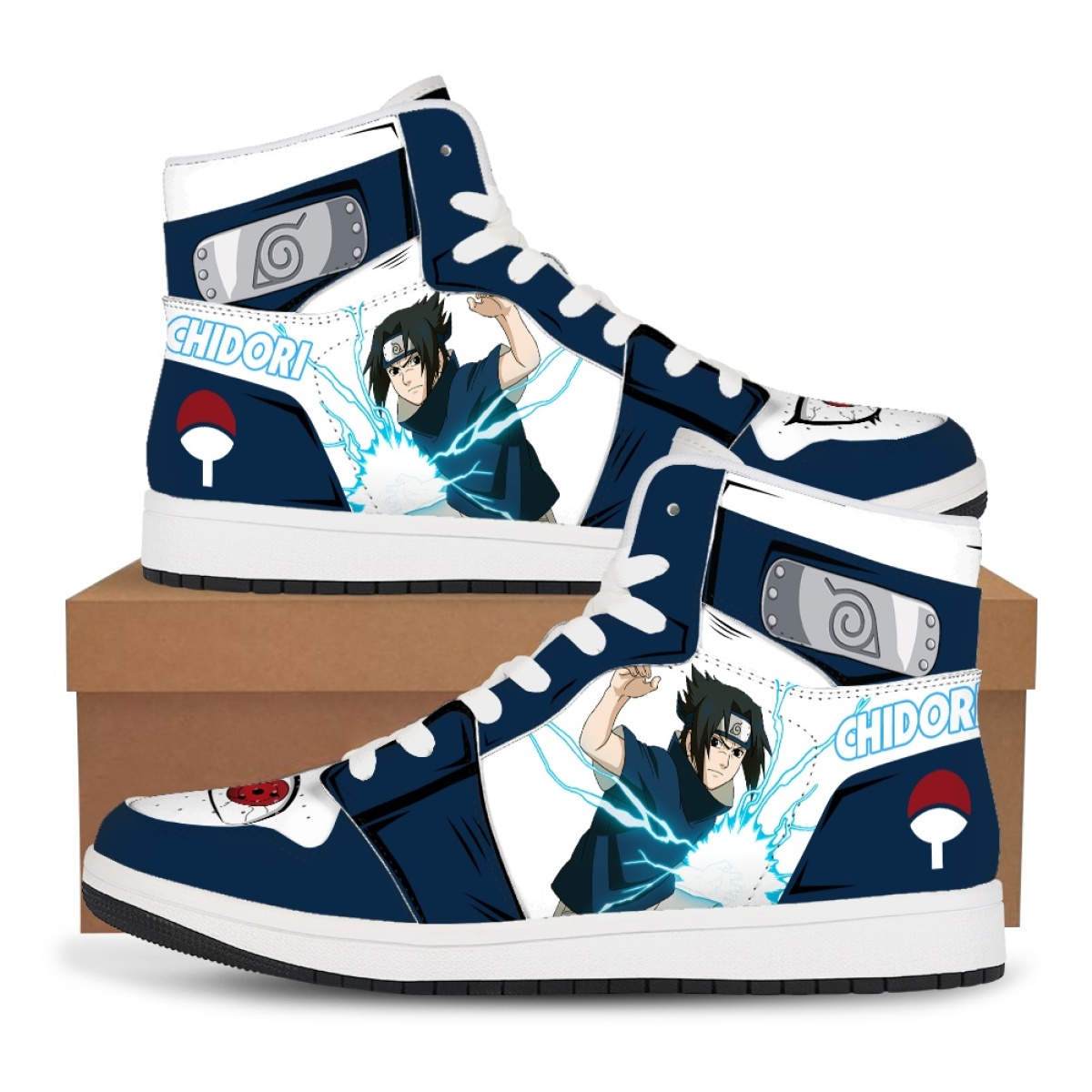Naruto Anime High-Tops Sneaker – Men Shoes Models Bewertung und Preis