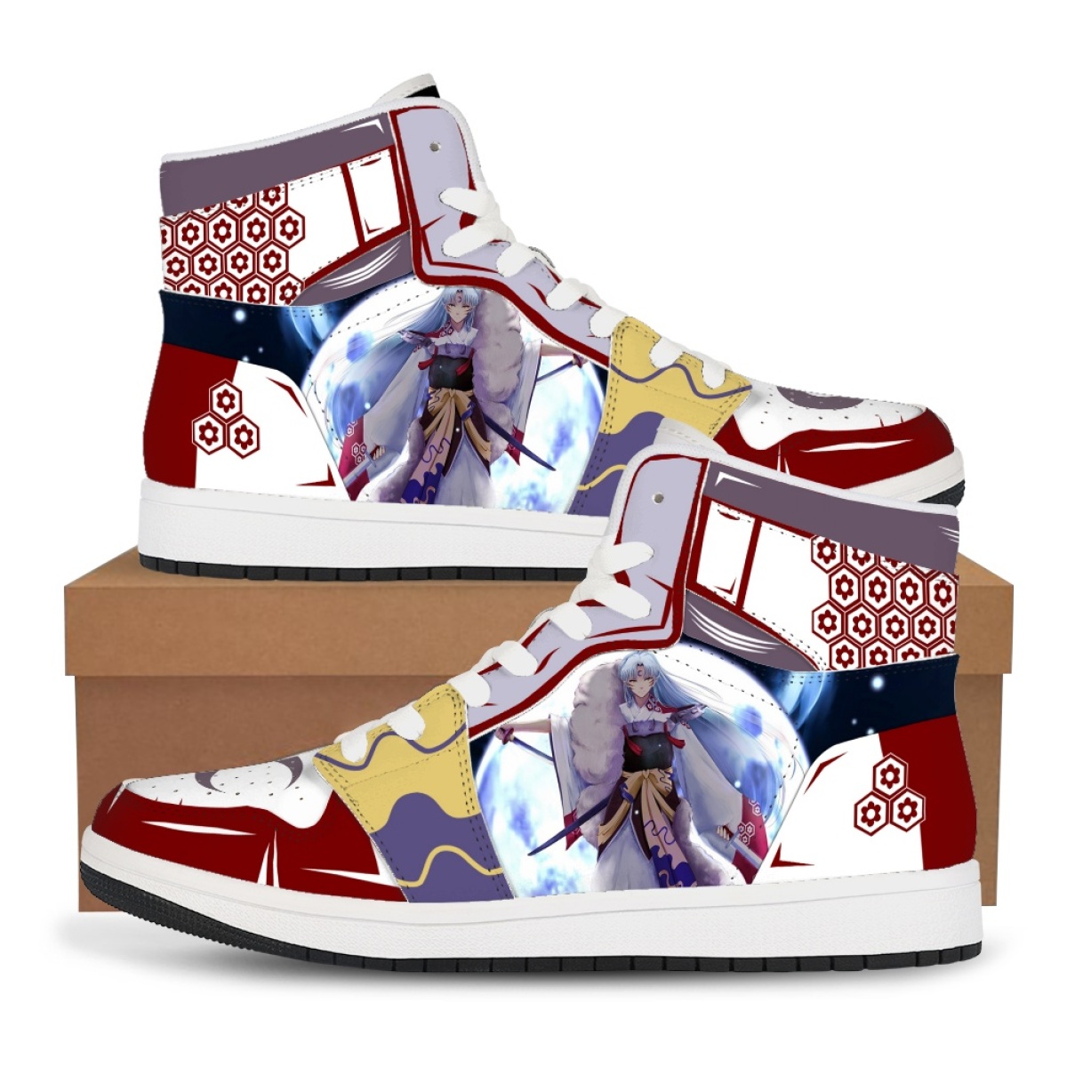 Naruto Anime High-Tops Sneaker – Men Shoes Models Bewertung und Preis