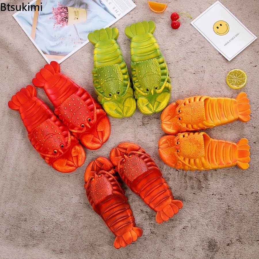 Neue 2026 Sommer-Spaß Cartoon- – Men Shoes Size To Women Bewertung und Preis