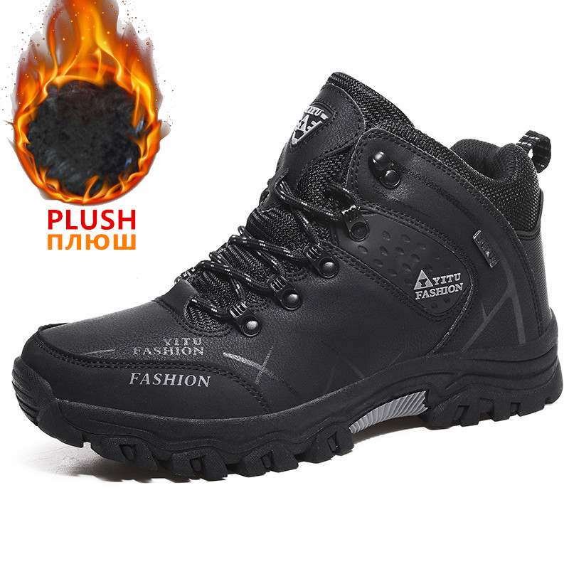 Marken-Winterstiefel für Herre – Hiking Boot Waterproof Bewertung und Preis