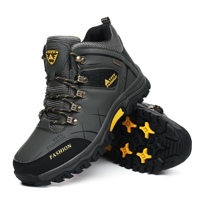 Marken-Winterstiefel für Herre – Hiking Boot Waterproof Bewertung und Preis