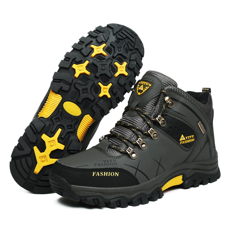 Marken-Winterstiefel für Herre – Hiking Boot Waterproof Bewertung und Preis