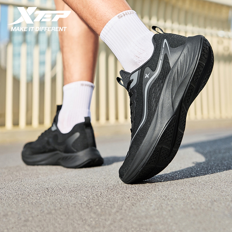 Xtep Cloud Wing ET Laufschuhe  – Men'S Xtep Shoes Bewertung und Preis