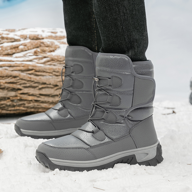 Neue Warme Herren-Plüsch-Schne – Hiking Boot Waterproof Bewertung und Preis