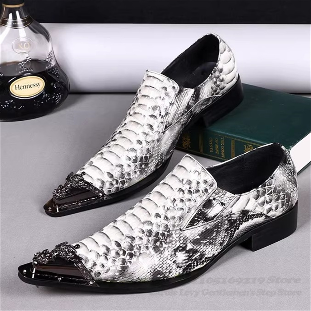 Metall Spitz Männer Casual Led – Men Shoes For Wedding Bewertung und Preis