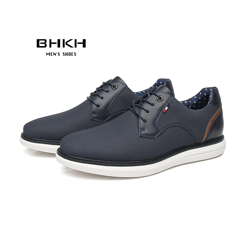 BHKH 2026 Echtleder Anzugschuh – Men'S Shoes Smart Bewertung und Preis