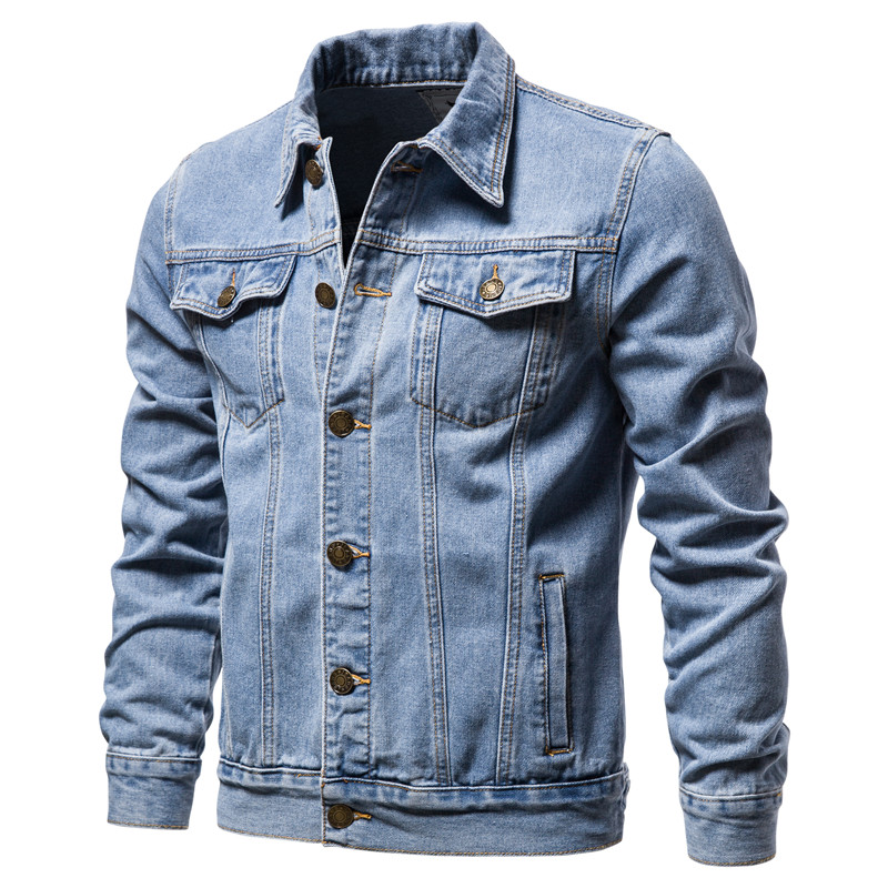 2023 herbst Männer Feste Denim – Men'S Shoes For Jeans Bewertung und Preis