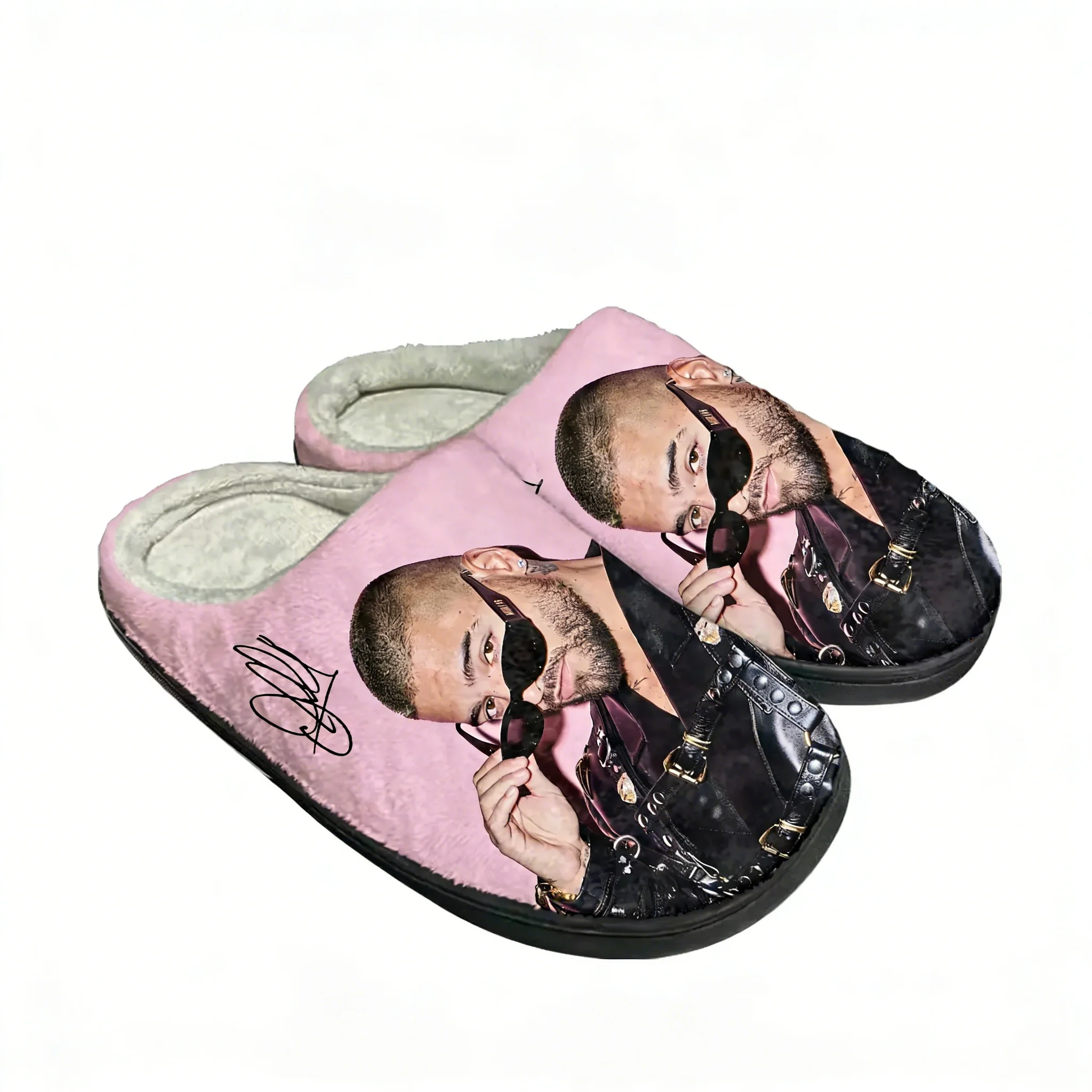 Maluma Baumwoll-Hausschuhe Hoc – Men Shoes High Bewertung und Preis