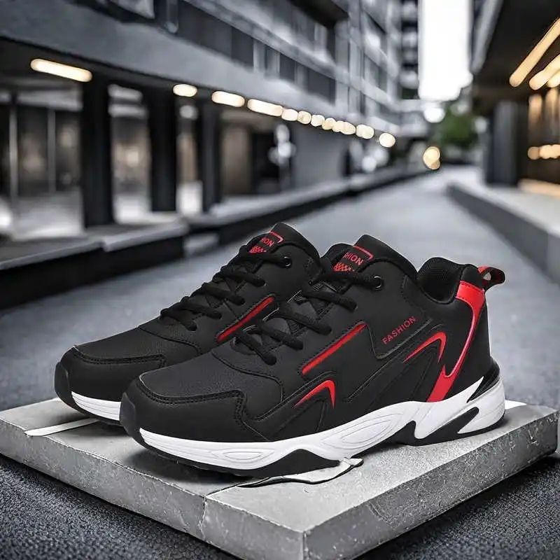 Kältebeständige Frühlings-Gym- – Men'S Shoes Good For Flat Feet Bewertung und Preis