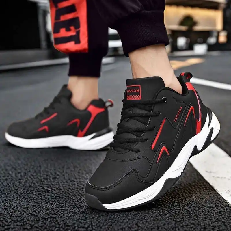 Kältebeständige Frühlings-Gym- – Men'S Shoes Good For Flat Feet Bewertung und Preis