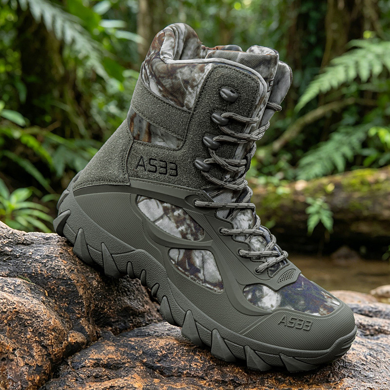 Taktischer Herrenstiefel für d – Men'S Shoes Dq Bewertung und Preis
