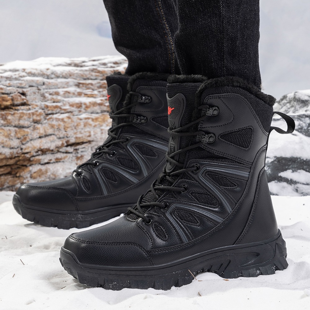 Männer Winter Männer Schnee St – Hiking Boot Waterproof Bewertung und Preis