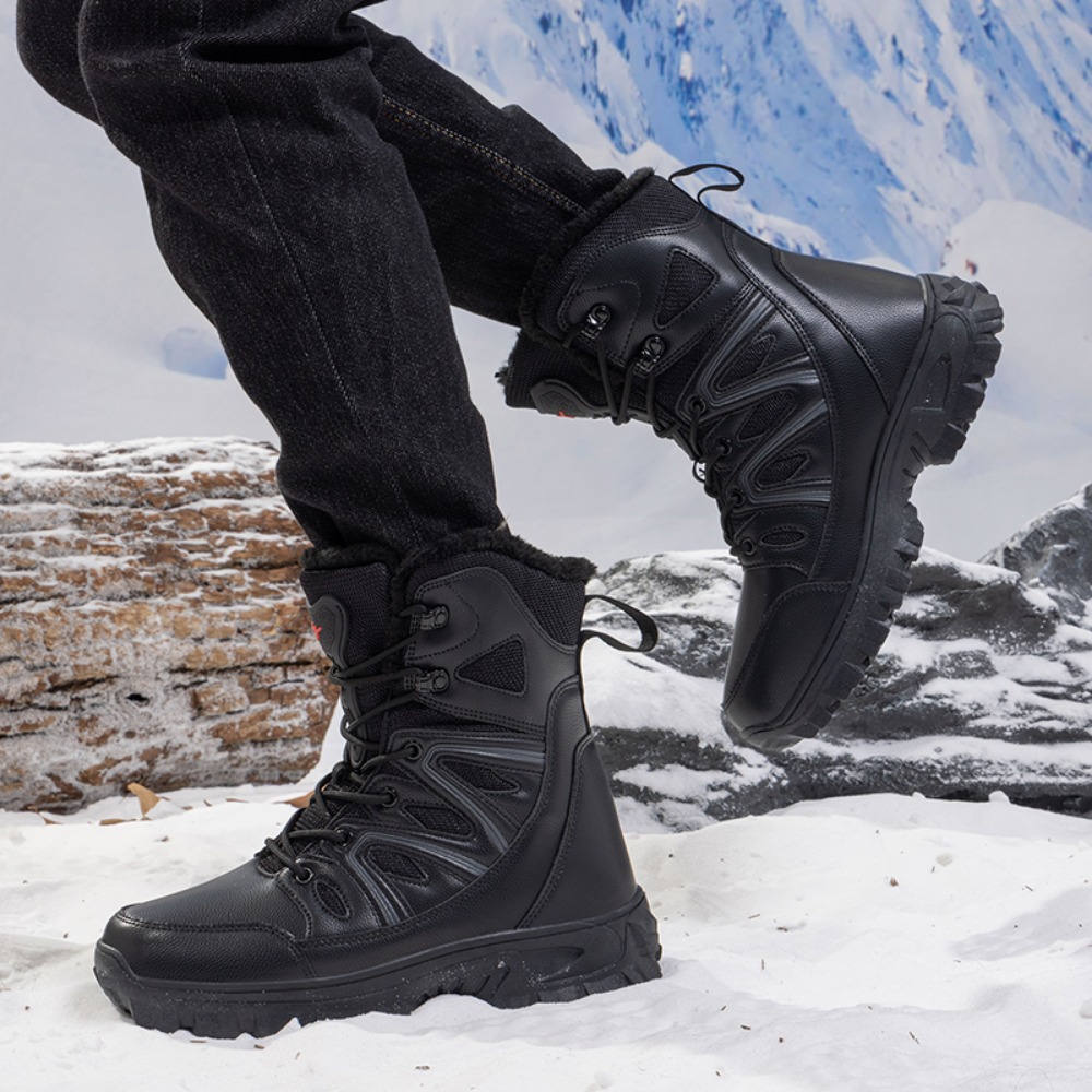 Männer Winter Männer Schnee St – Hiking Boot Waterproof Bewertung und Preis