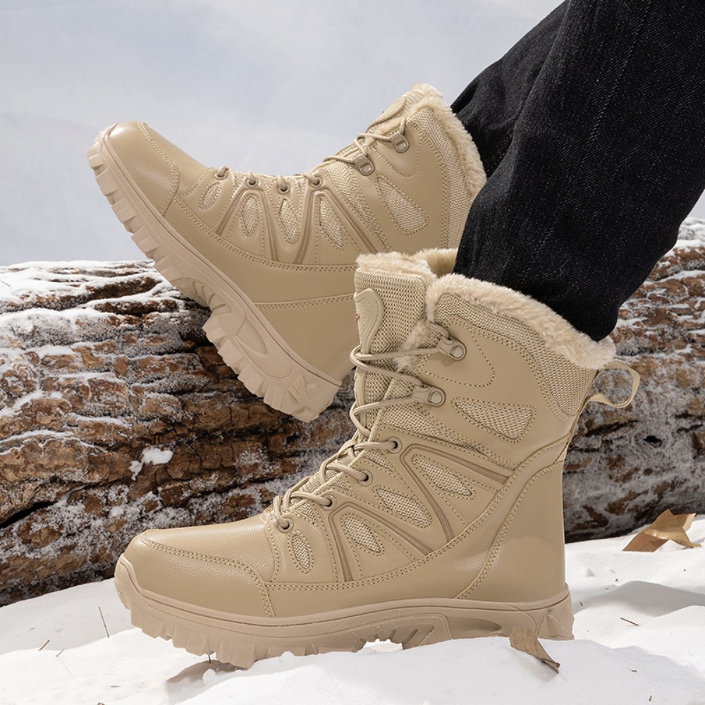 Männer Winter Männer Schnee St – Hiking Boot Waterproof Bewertung und Preis