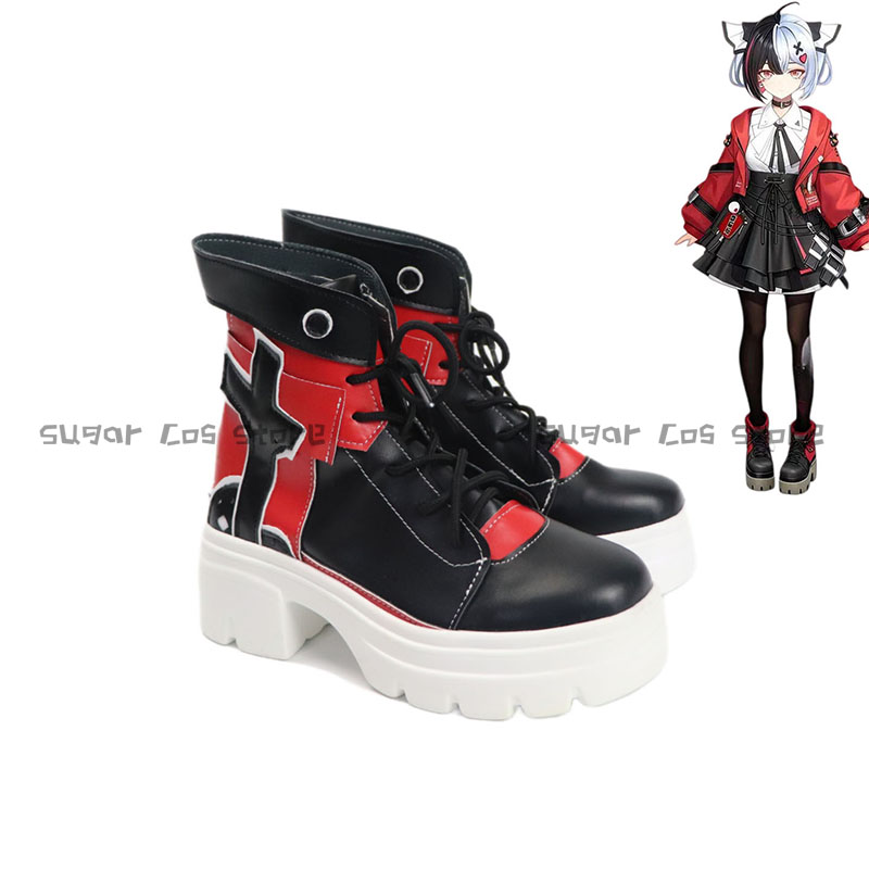 Game NTE Lacrimosa Cosplay Sch – Men Shoes China Bewertung und Preis