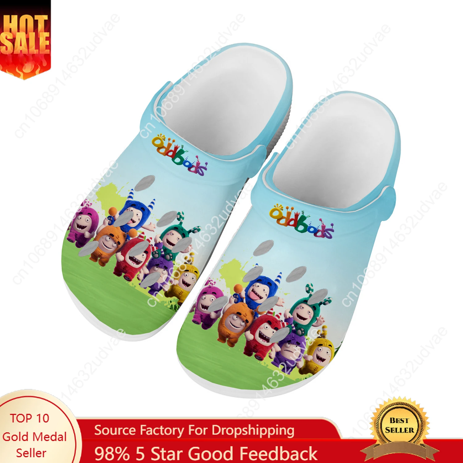 Oddbods Wasserschuhe für Herre – Men Shoes High Bewertung und Preis