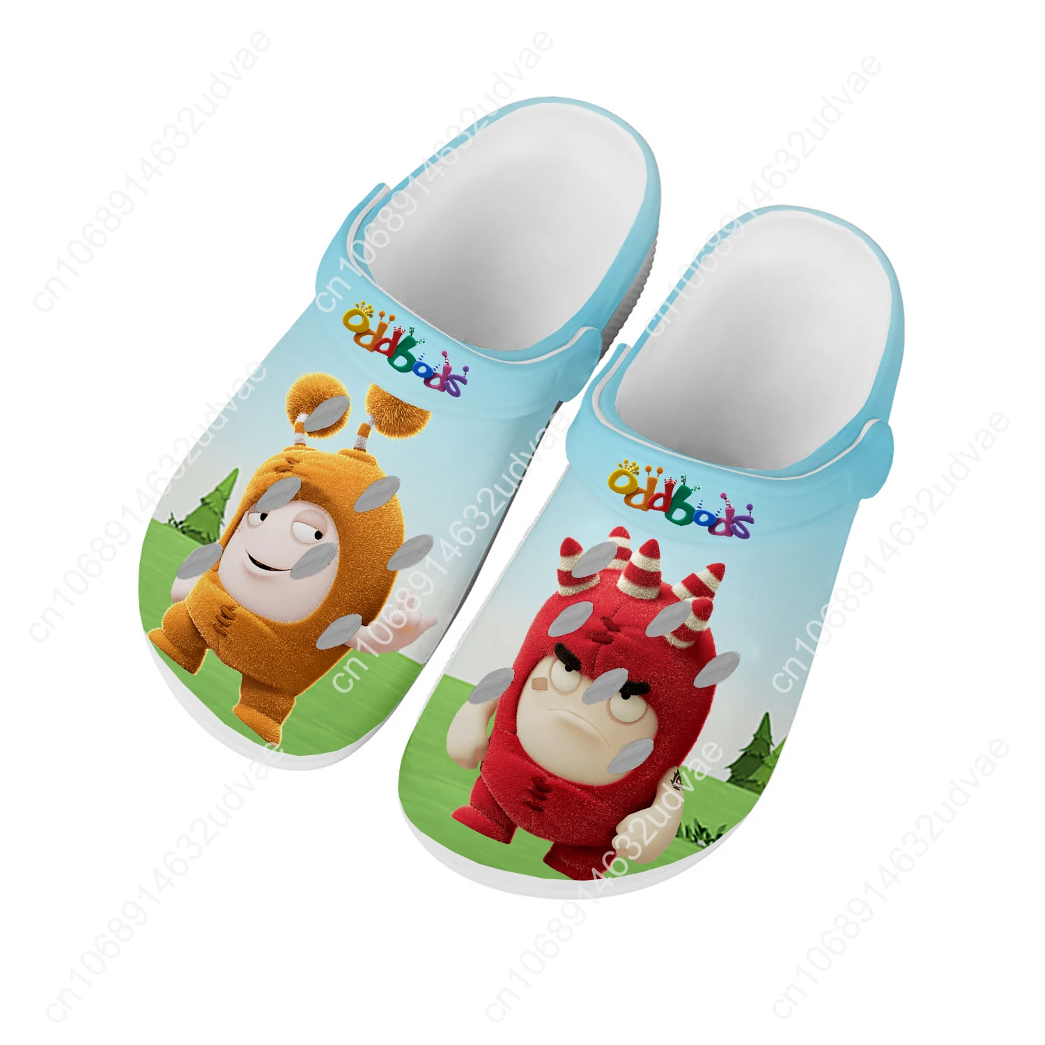 Oddbods Wasserschuhe für Herre – Men Shoes High Bewertung und Preis