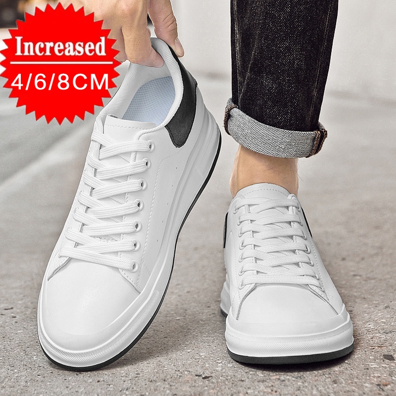 Neue Luxus Herren Aufzug Schuh – Men'S Shoes With Height Increase Bewertung und Preis