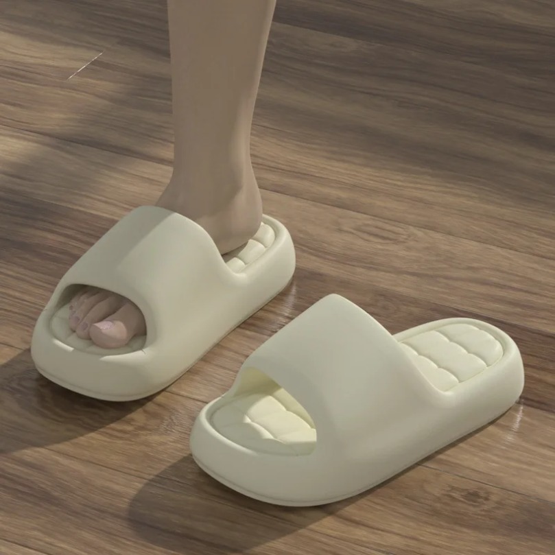 Cloud Slipper Damen Karierte S – Men Shoes Size To Women Bewertung und Preis
