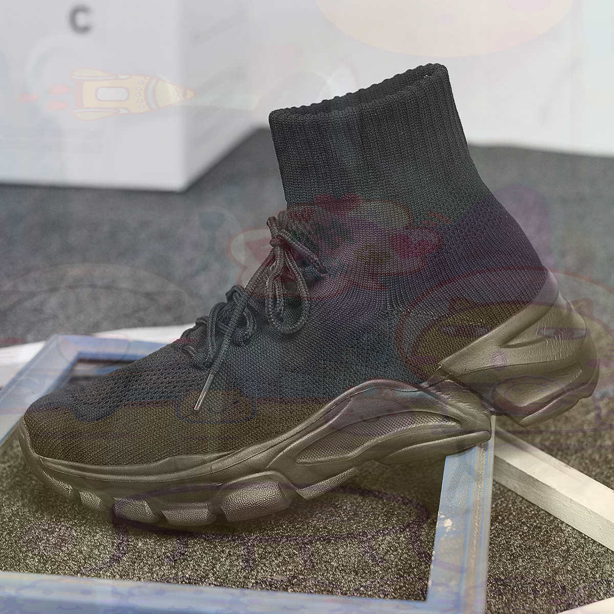 Erhöht die Körpergröße Sommer  – Men'S Shoes Good For Flat Feet Bewertung und Preis