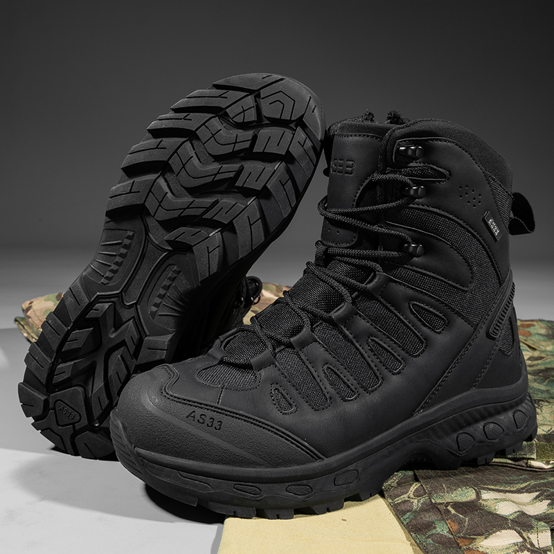 Taktische Herrenstiefel mit Sc – Hiking Boot Waterproof Bewertung und Preis