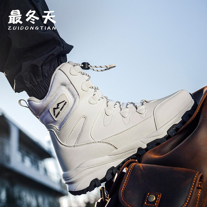 Winter Herren High Top Stiefel – Hiking Boot Waterproof Bewertung und Preis