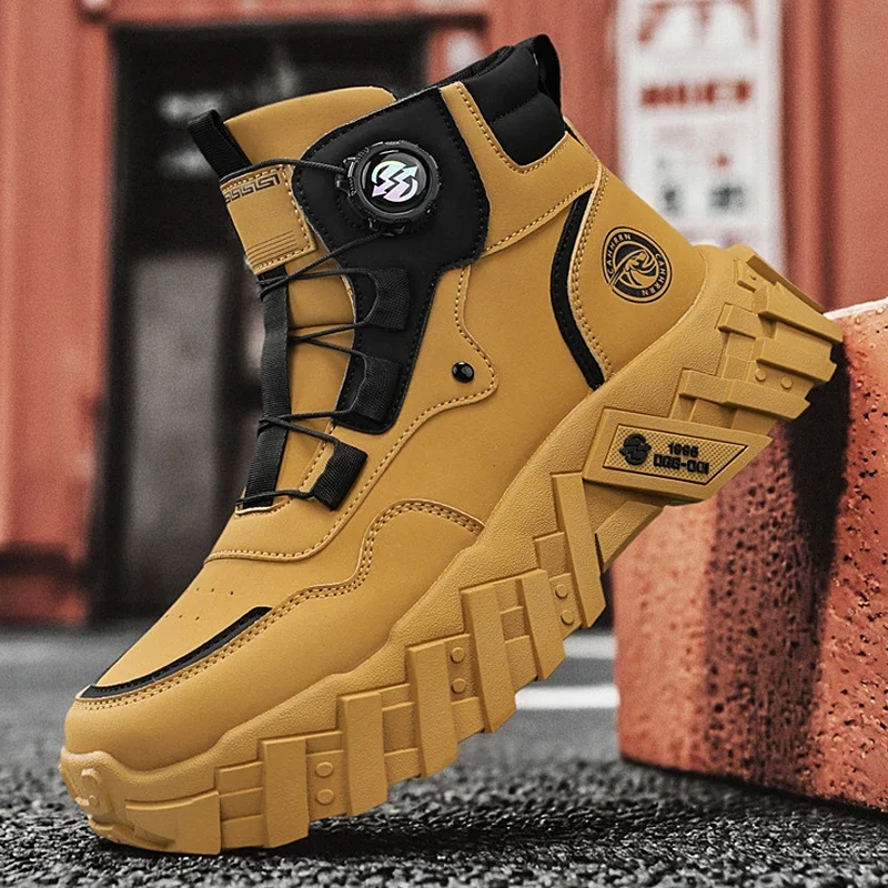 Männer Outdoor WanderschuheCom – Hiking Boot Waterproof Bewertung und Preis