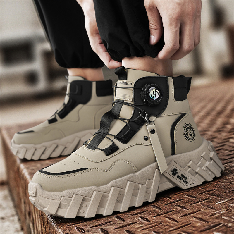 Männer Outdoor WanderschuheCom – Hiking Boot Waterproof Bewertung und Preis