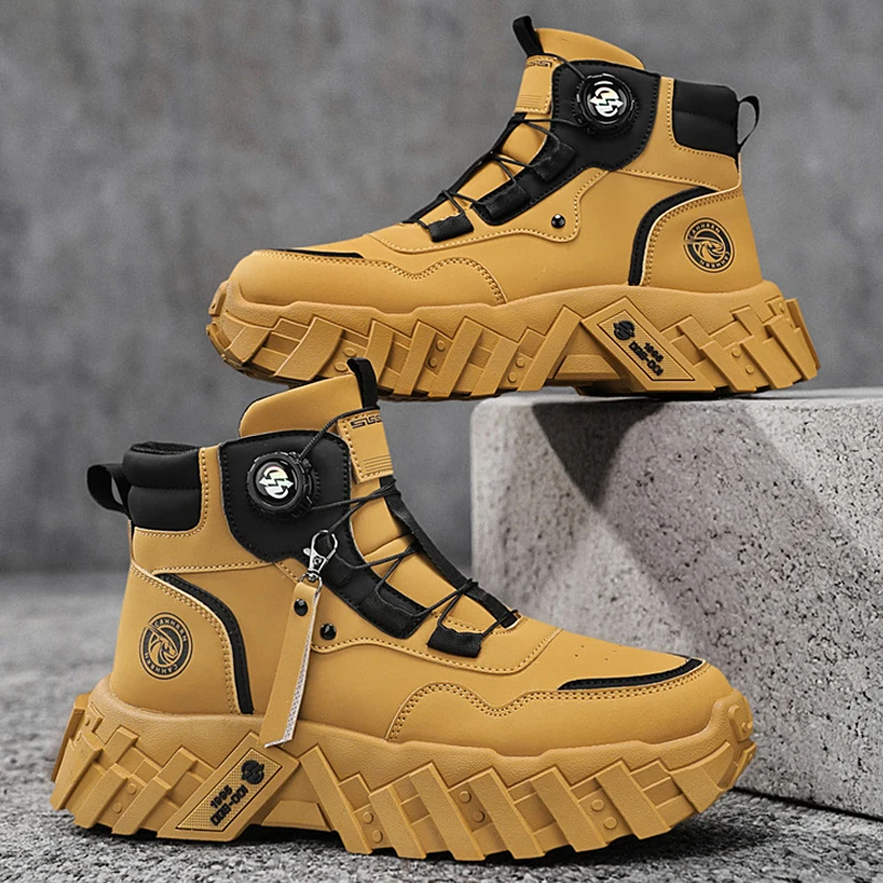 Männer Outdoor WanderschuheCom – Hiking Boot Waterproof Bewertung und Preis