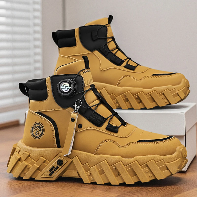 Männer Outdoor WanderschuheCom – Hiking Boot Waterproof Bewertung und Preis